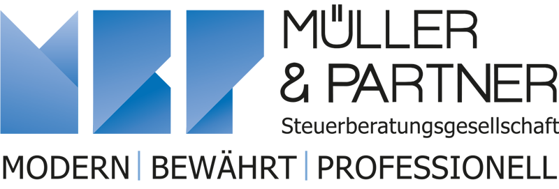 Logo: MBP Müller & Partner Steuerberatungsgesellschaft, Steuerberater Sulingen