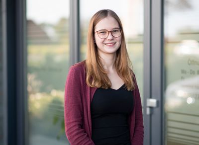 Kim-Lea Tinnemeyer, Steuerassistentin (Bachelor of Laws), Sulingen