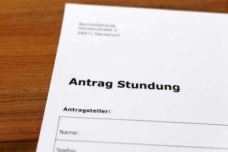Foto: Antrag