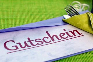 Foto: Gutschein